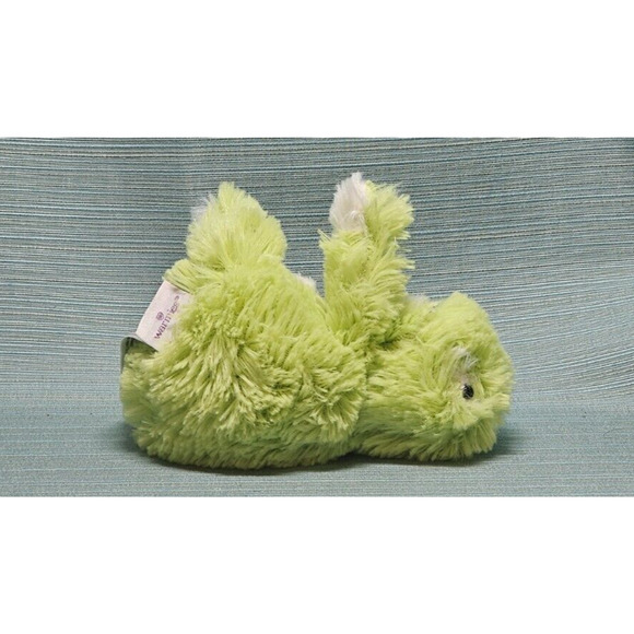 Warmies Microwavable French Lavender Scented Plush Jr Frog - Picture 3 of 3